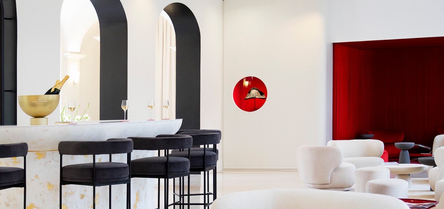 Moët & Chandon Bar Épernay | Moët & Chandon
